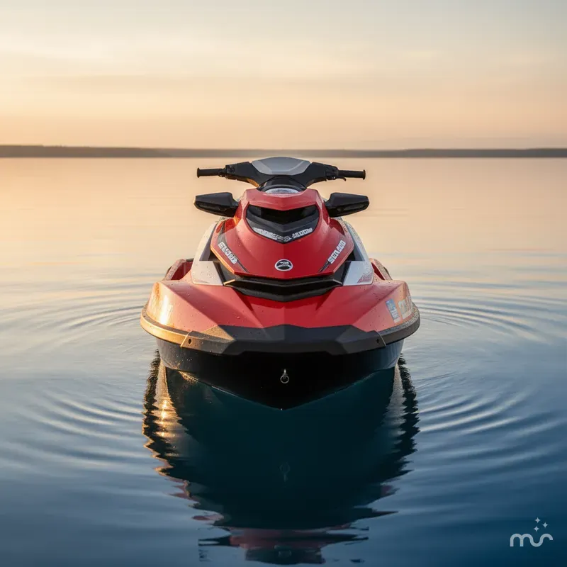 Slide: The Image of Sea-Doo GTI SE 130 2011 - 2