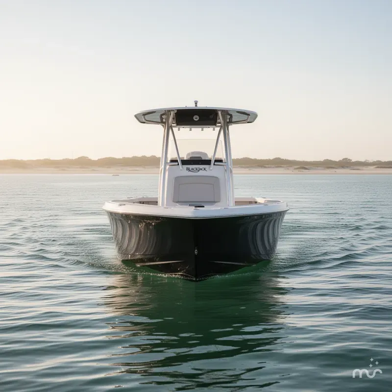 Slide: The Image of Blackjack 256 Coastal 2025 - 2