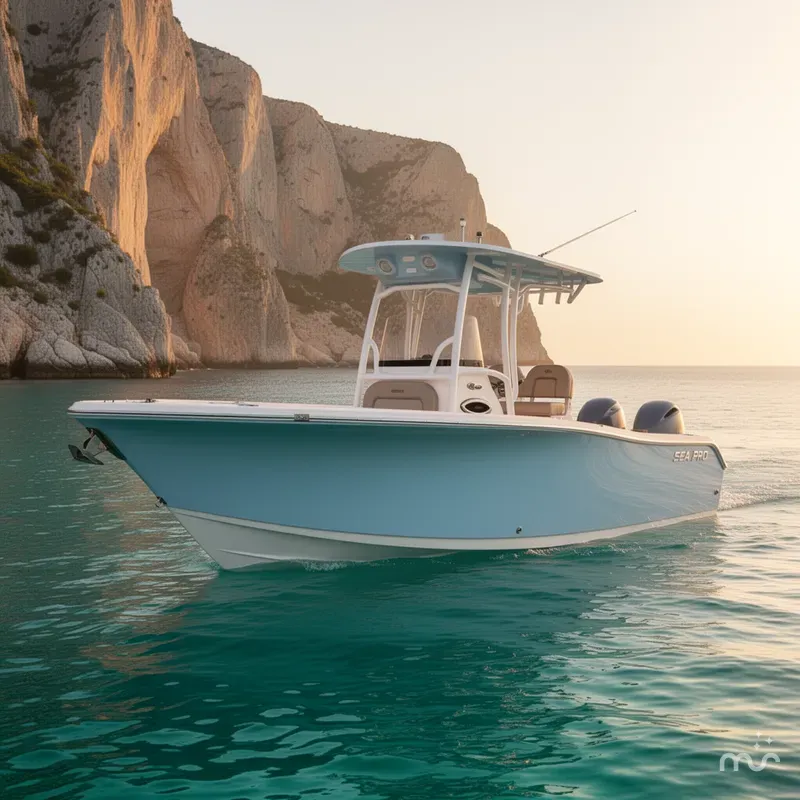 The Image of Sea Pro 222 Center Console 2024 - 0