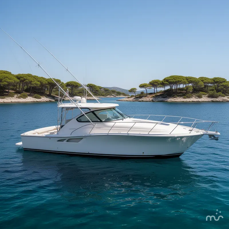 The Image of Tiara 39 Open 2009 - 0