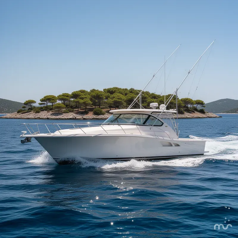 Slide: The Image of Tiara 39 Open 2009 - 4