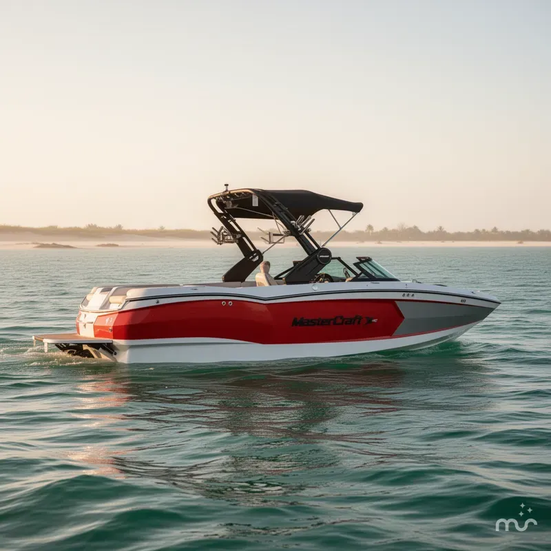 Slide: The Image of MasterCraft XStar S 2023 - 0