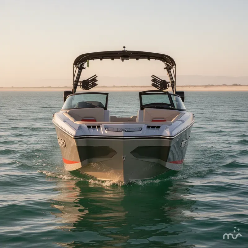 Slide: The Image of MasterCraft XStar S 2023 - 1