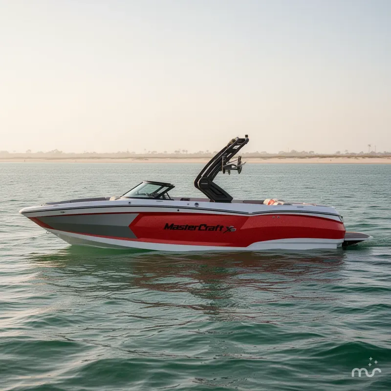 Slide: The Image of MasterCraft XStar S 2023 - 2