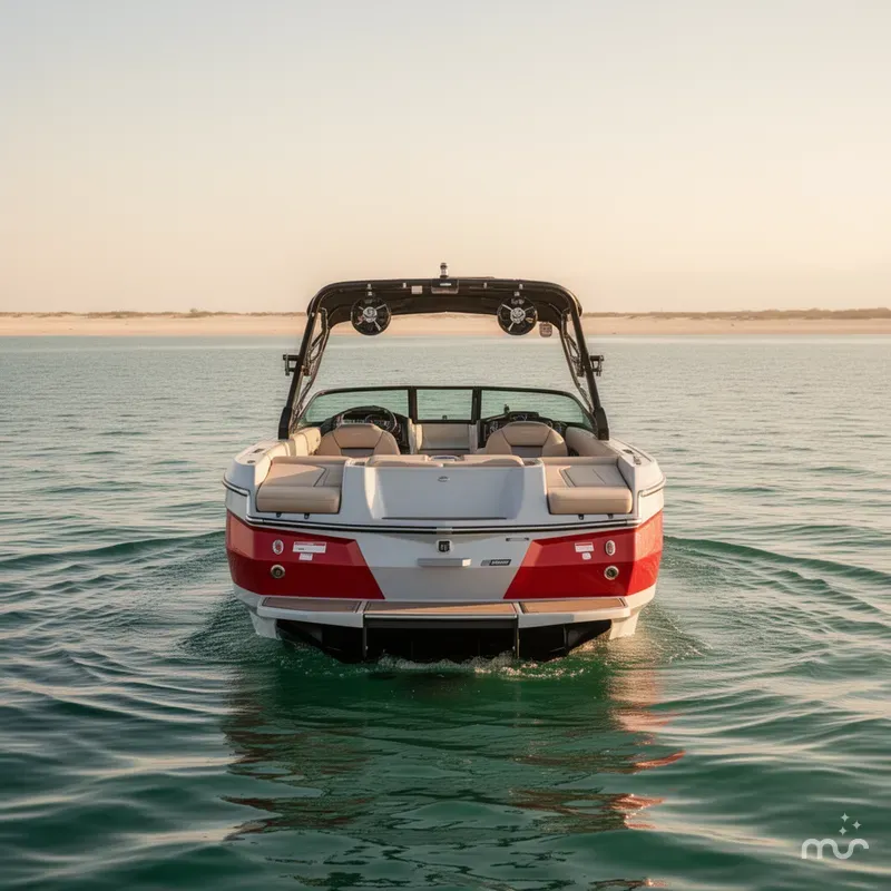 Slide: The Image of MasterCraft XStar S 2023 - 3