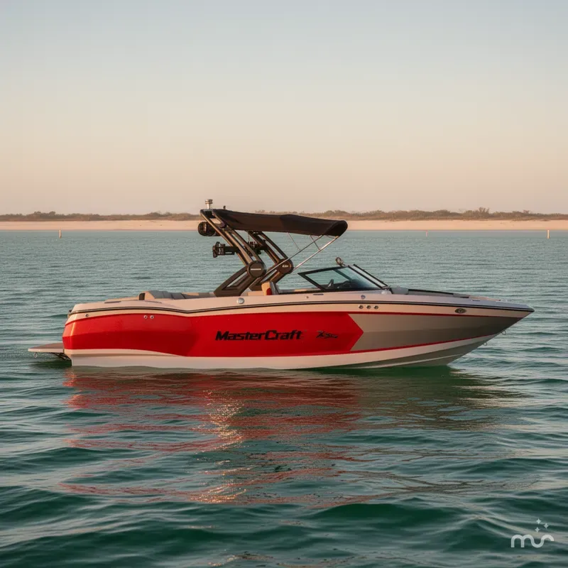 Slide: The Image of MasterCraft XStar S 2023 - 4