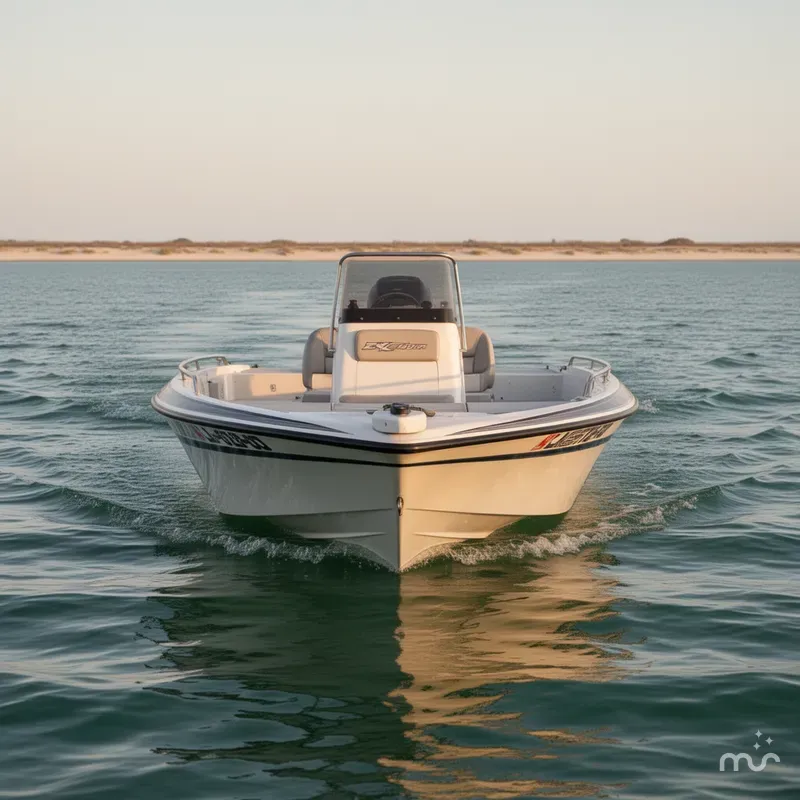 Slide: The Image of Skeeter ZX 22oo 2001 - 2