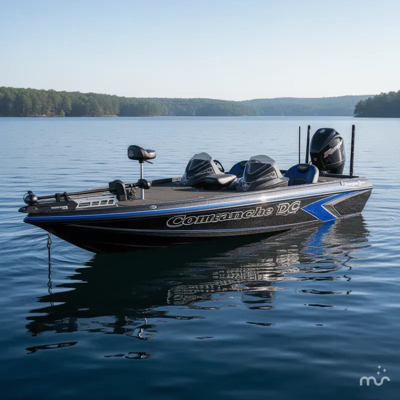 Slide: The Image of Ranger Z520L Comanche DC 2020 - 2
