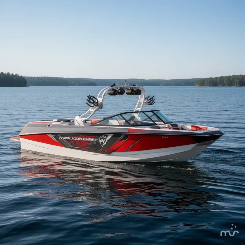 Slide: The Image of Nautique Super Air Nautique 230 2018 - 1