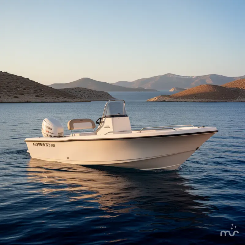 The Image of Key West 176 Sportsman CC 2006 - 0