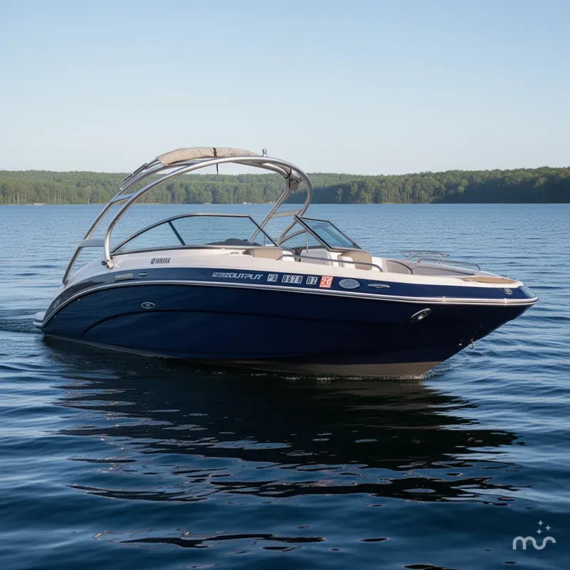 Slide: The Image of Yamaha 242 Limited S 2013 - 0
