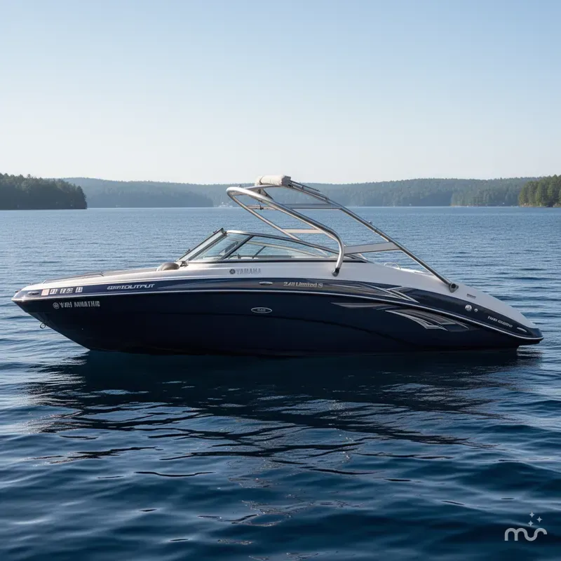 Slide: The Image of Yamaha 242 Limited S 2013 - 1