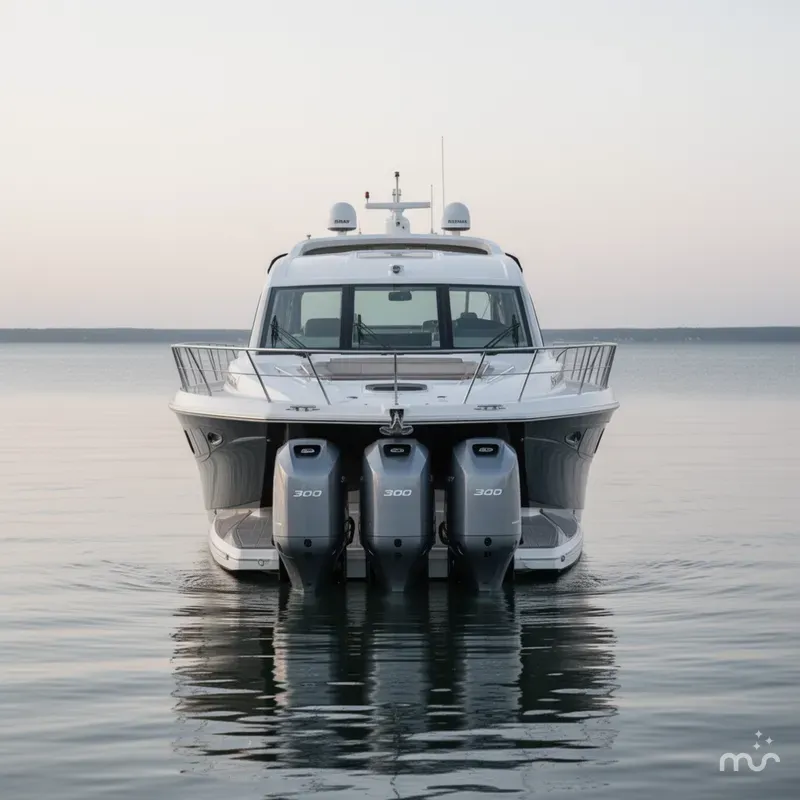 Slide: The Image of Sea Ray Sundancer 370 Outboard 2023 - 2