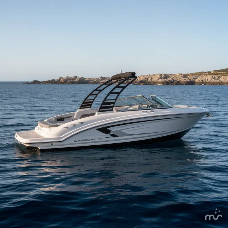 The Image of Chaparral 23 SSi 2026 - 0