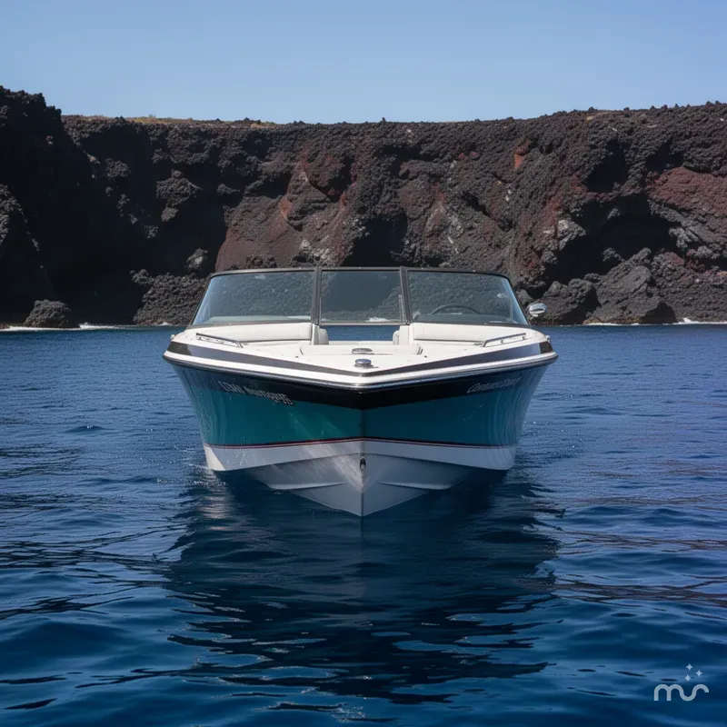 Slide: The Image of Correct Craft Ski Nautique 1992 - 1