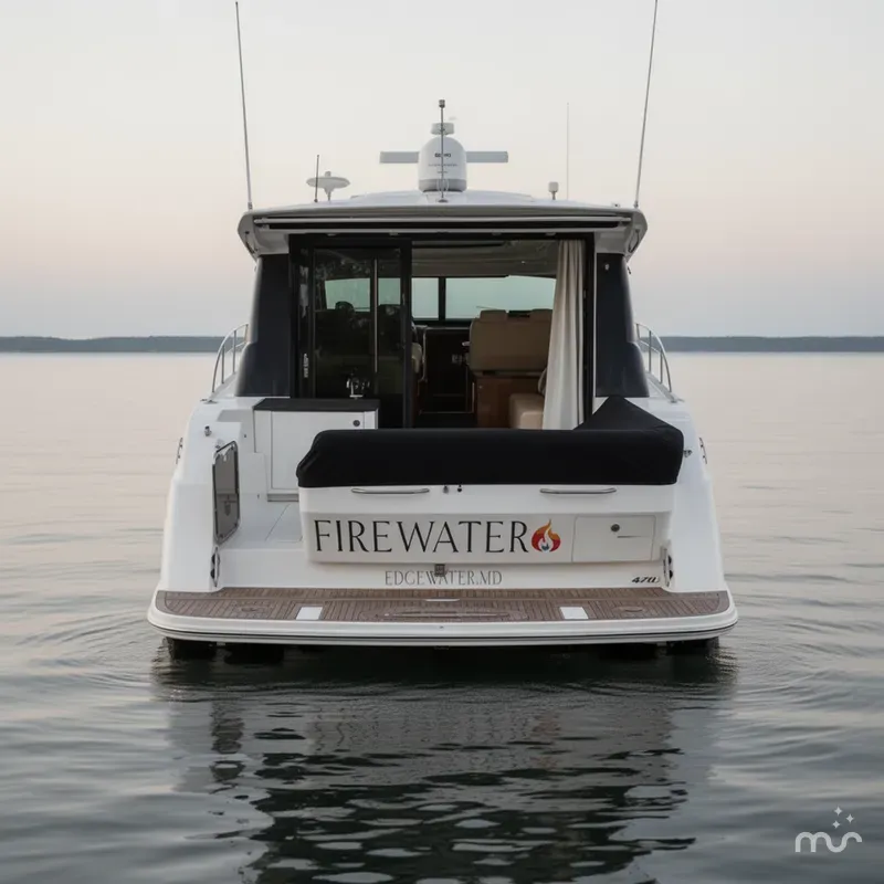 Slide: The Image of Sea Ray 470 Sundancer 2015 - 1