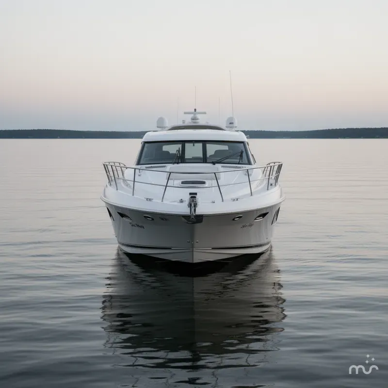 Slide: The Image of Sea Ray 470 Sundancer 2015 - 2