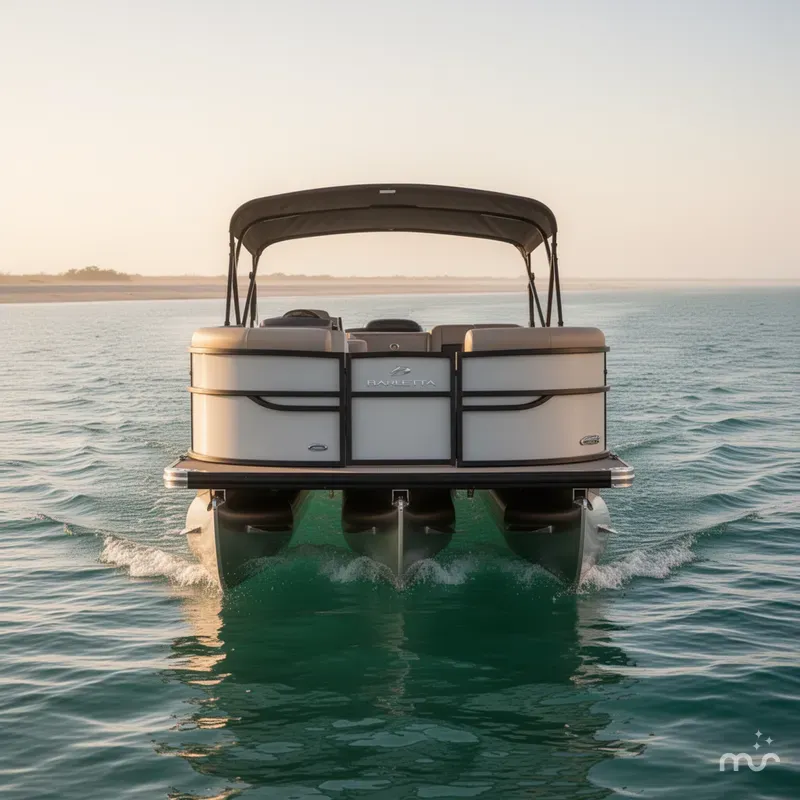 Slide: The Image of Barletta Cabrio 24UE 2025 - 2