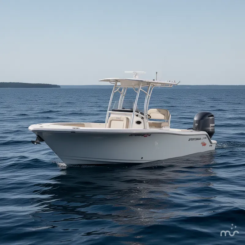 Slide: The Image of Sportsman Open 212 Center Console 2019 - 1
