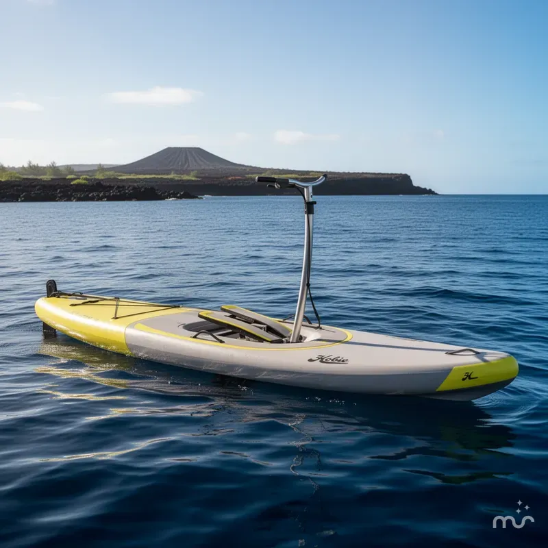 Slide: The Image of Hobie iEclipse 2025 - 2
