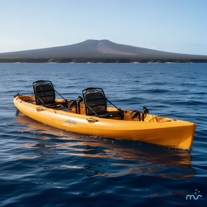 The Image of Hobie Oasis 2024 - 0