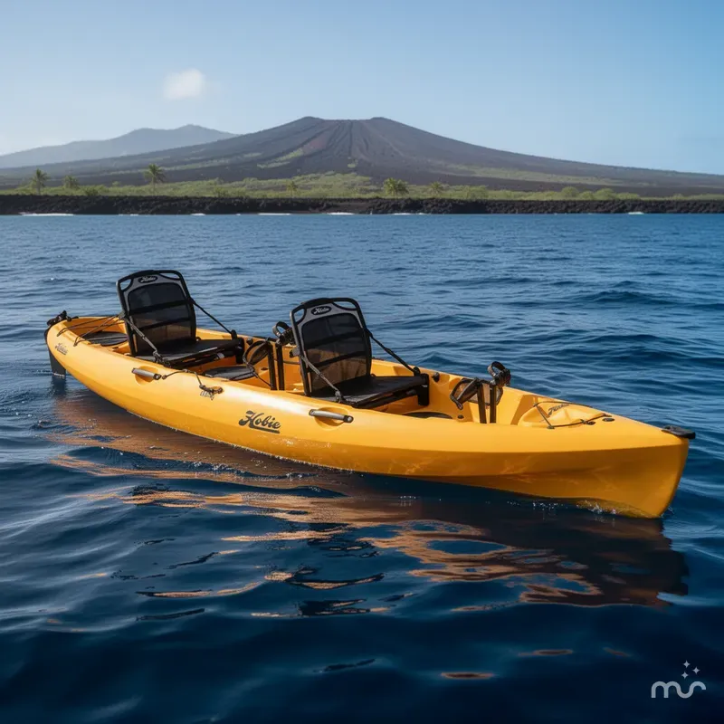 Slide: The Image of Hobie Oasis 2024 - 2