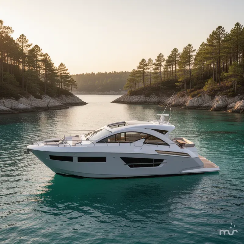 The Image of Cruisers 60 Cantius 2025 - 0