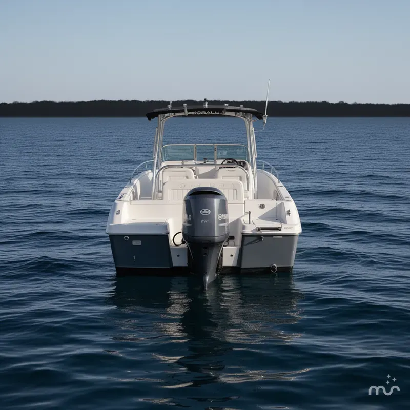 Slide: The Image of Robalo R207 2014 - 1