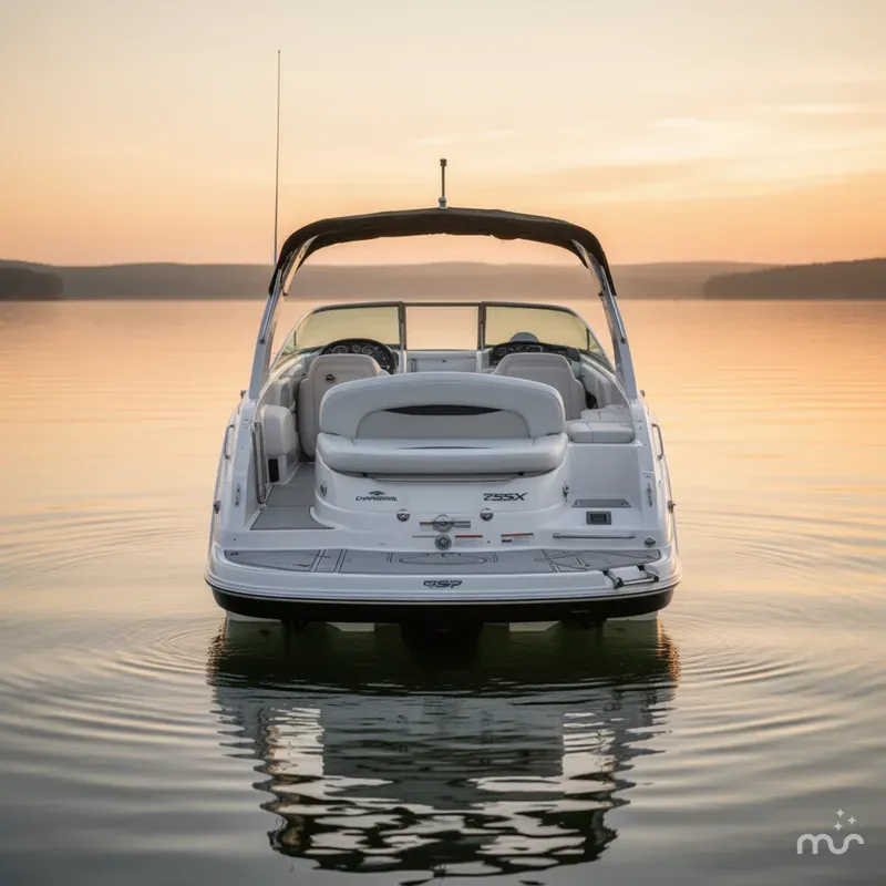 Slide: The Image of Chaparral 287 SSX 2014 - 2