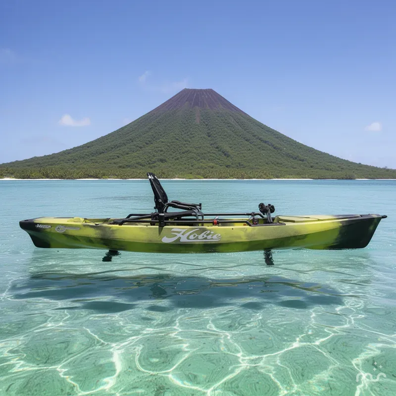 Slide: The Image of Hobie Mirage Pro Angler 14 2025 - 2