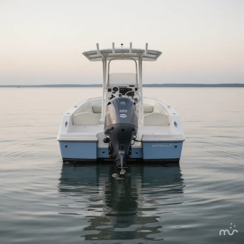Slide: The Image of Robalo R200 Center Console 2024 - 3