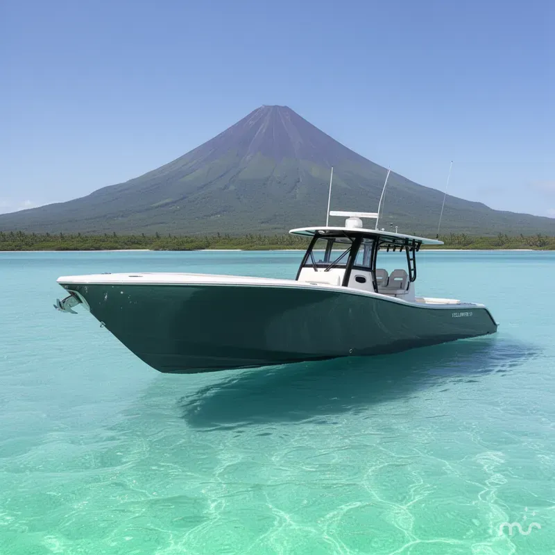 The Image of Yellowfin 36 Offshore 2026 - 0