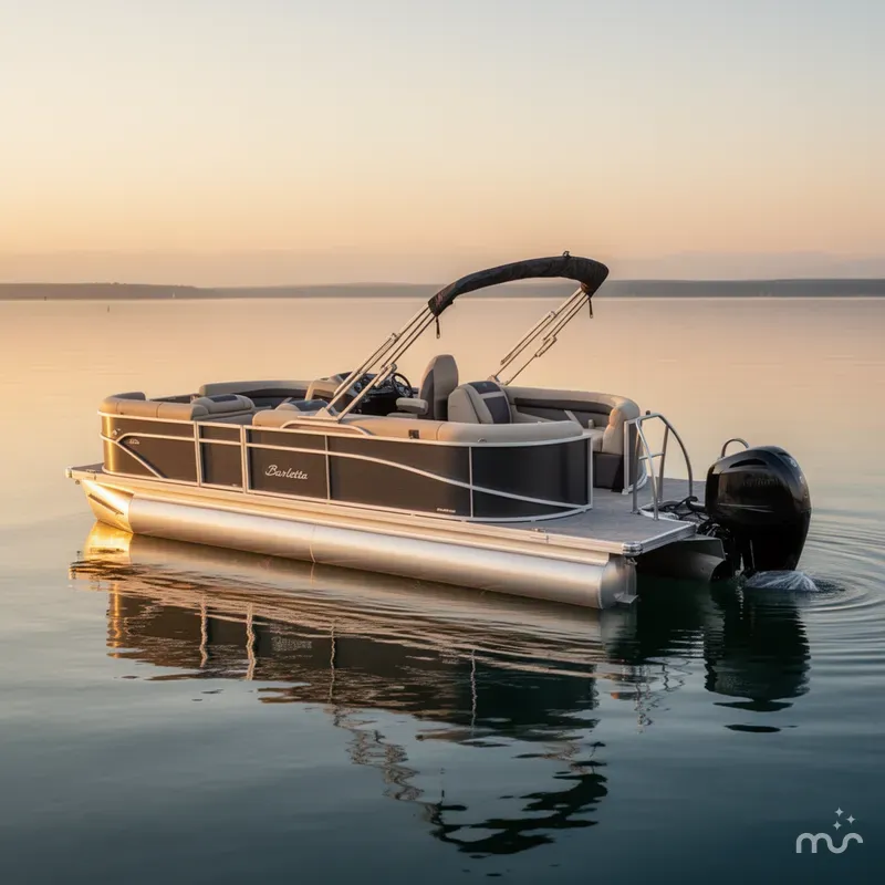 Slide: The Image of Barletta Cabrio 22Q 2023 - 1