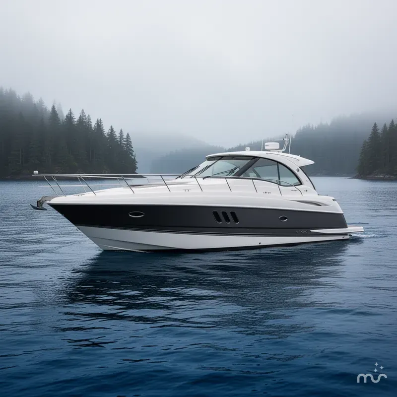 The Image of Cruisers 430 Sports Coupe 2013 - 0