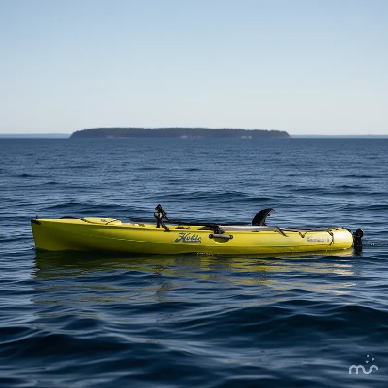 Slide: The Image of Hobie Mirage Revolution 11 2025 - 1