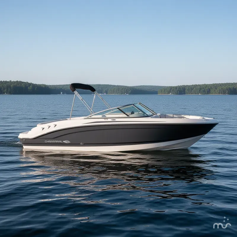 Slide: The Image of Chaparral 21 Sport H2O 2014 - 0