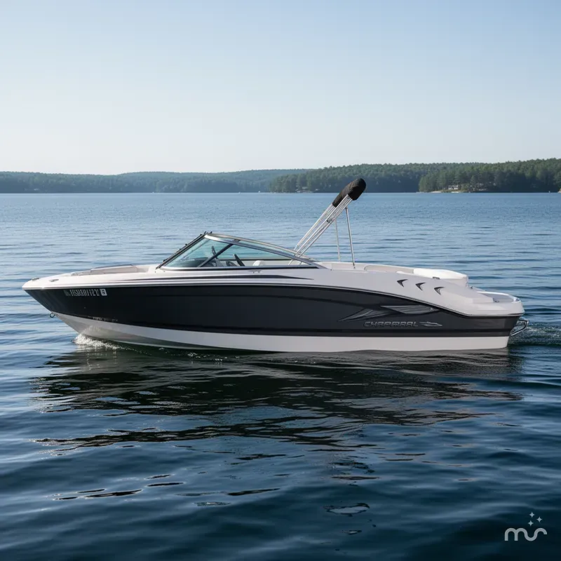 Slide: The Image of Chaparral 21 Sport H2O 2014 - 1