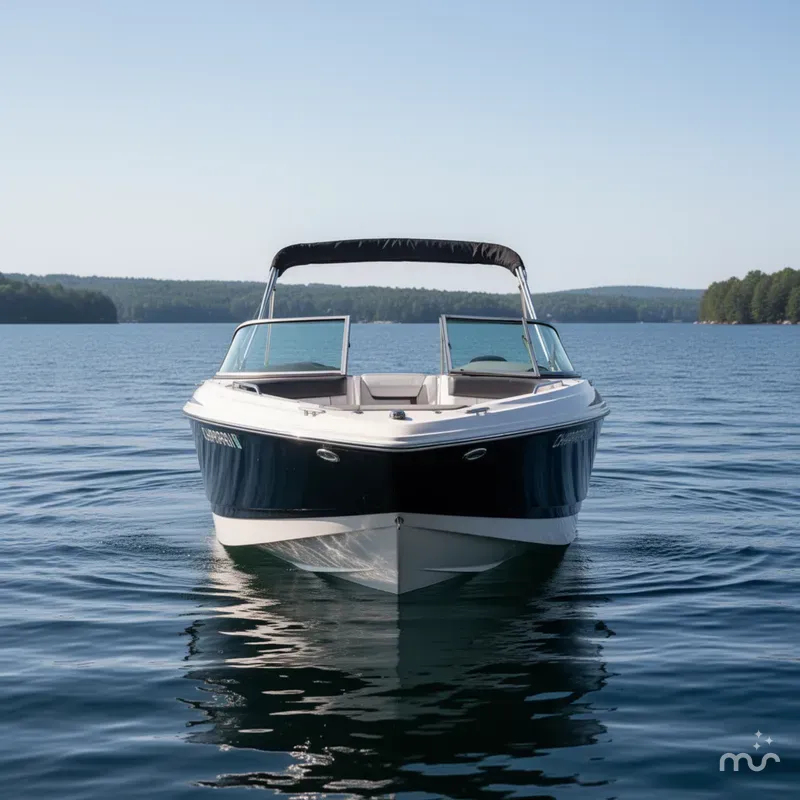 Slide: The Image of Chaparral 21 Sport H2O 2014 - 3