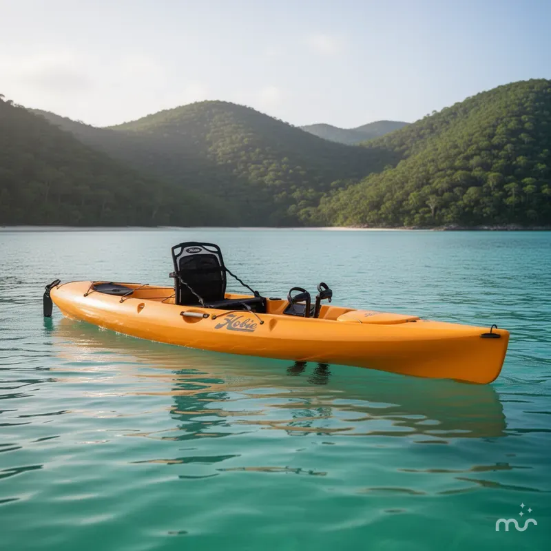The Image of Hobie Mirage Revolution 13 2024 - 0