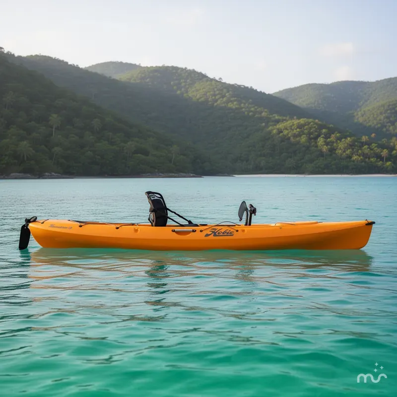 Slide: The Image of Hobie Mirage Revolution 13 2024 - 2