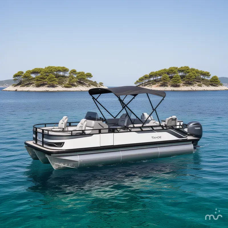 The Image of Tahoe SPT85 CC23T 2025 - 0