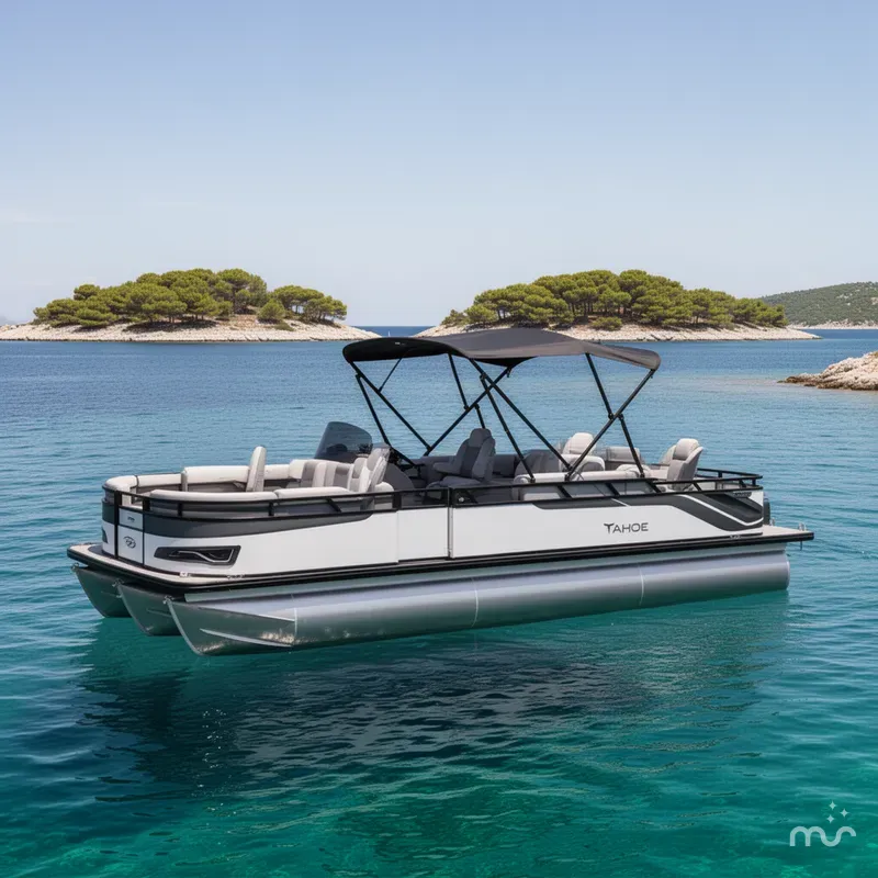 Slide: The Image of Tahoe SPT85 CC23T 2025 - 2