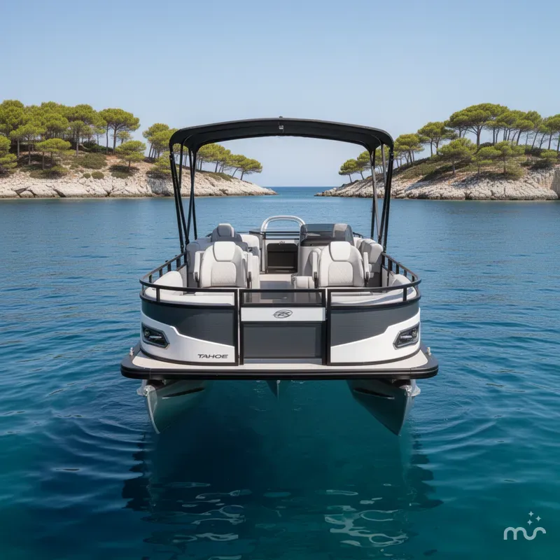 Slide: The Image of Tahoe SPT85 CC23T 2025 - 3
