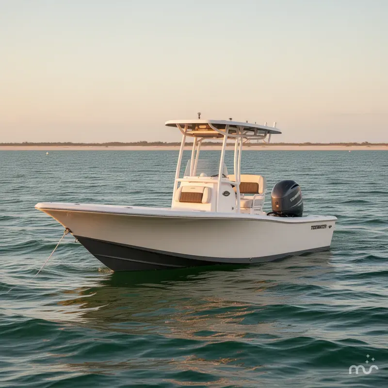 Slide: The Image of Tidewater 2210CB 2025 - 4