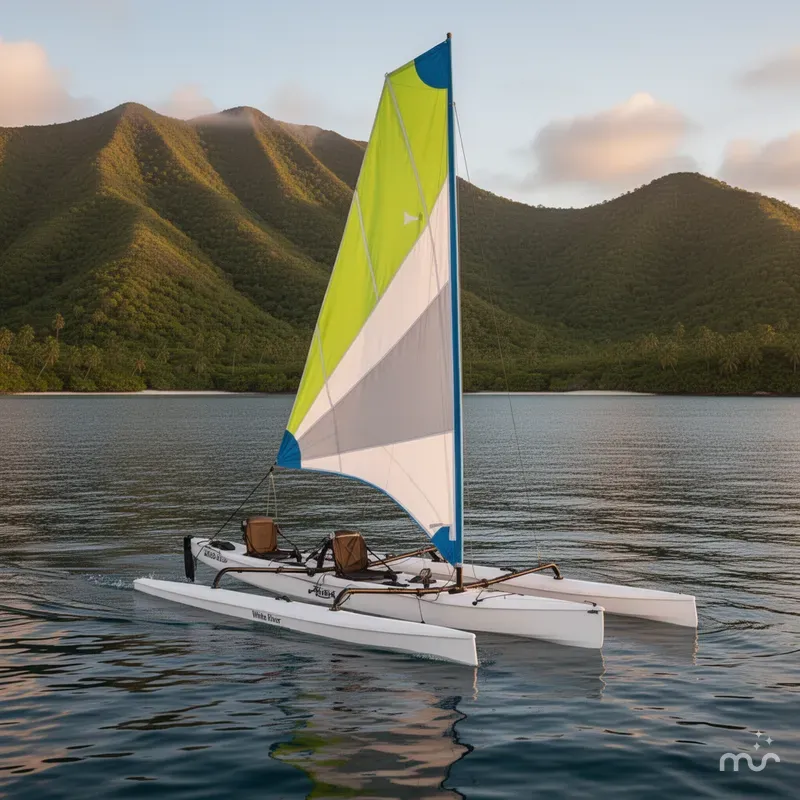The Image of White River Tandem Island 2026 - 0