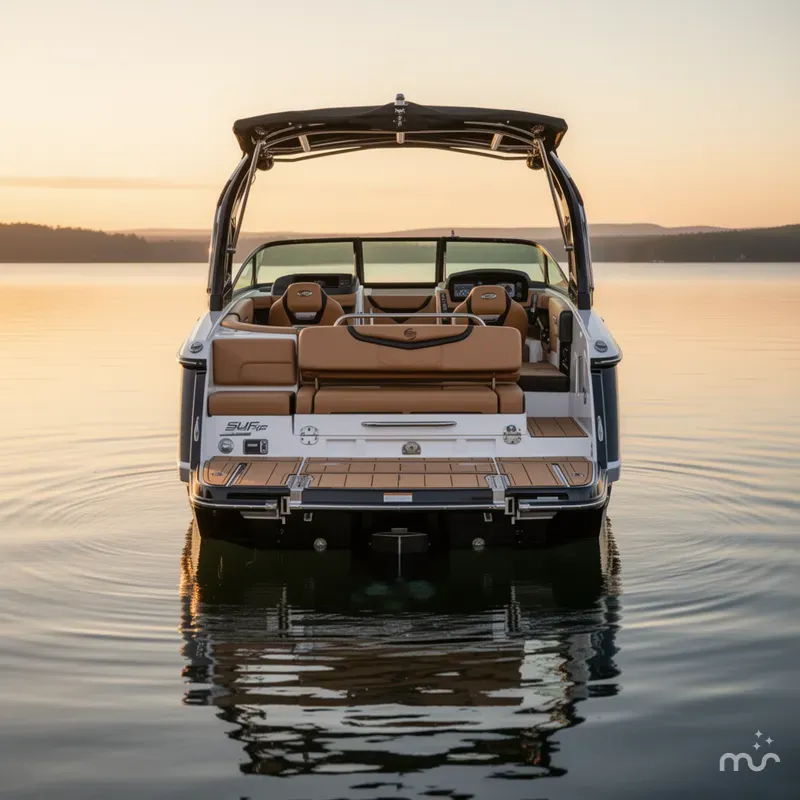 Slide: The Image of Chaparral 28 Surf 2023 - 2
