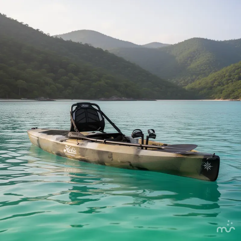 Slide: The Image of Hobie Mirage Compass 2026 - 2