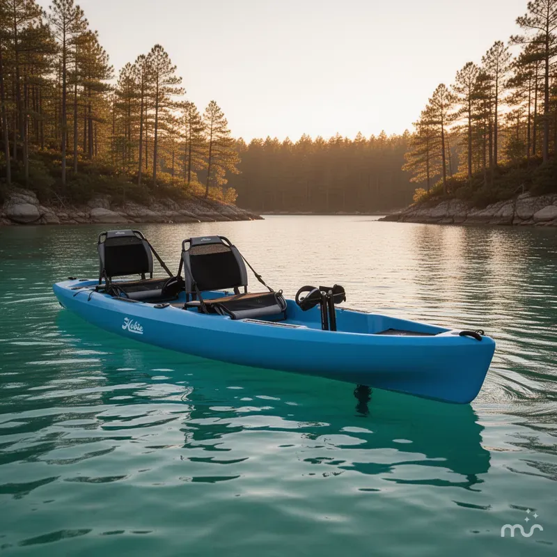 The Image of Hobie Mirage Compass Duo 2025 - 0
