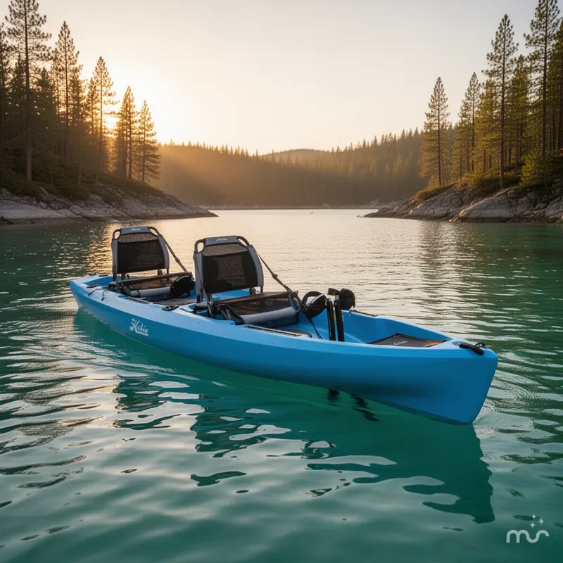 Slide: The Image of Hobie Mirage Compass Duo 2025 - 2