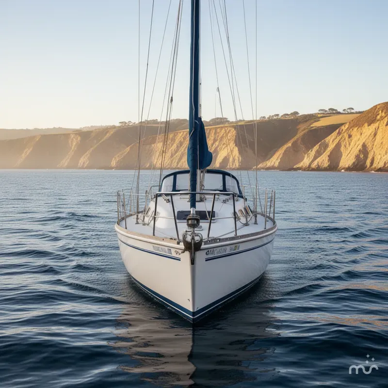 Slide: The Image of Catalina 34 MkII 2000 - 2